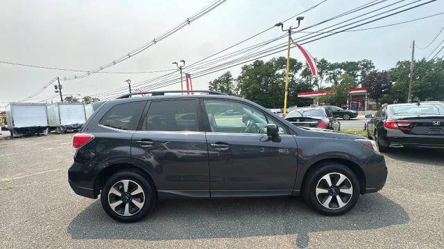 2017 Subaru Forester - $11,287