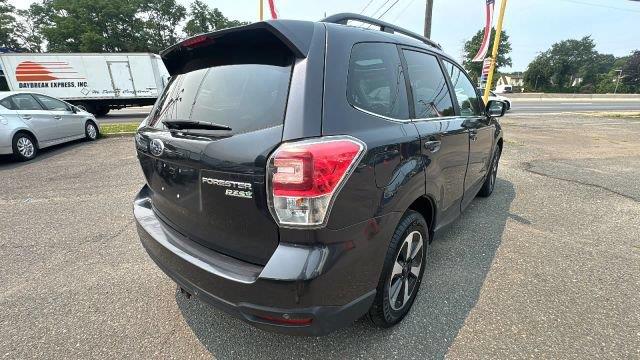 2017 Subaru Forester - $11,287