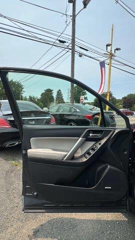 2017 Subaru Forester - $11,287