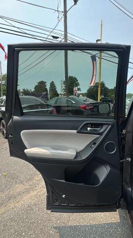 2017 Subaru Forester - $11,287