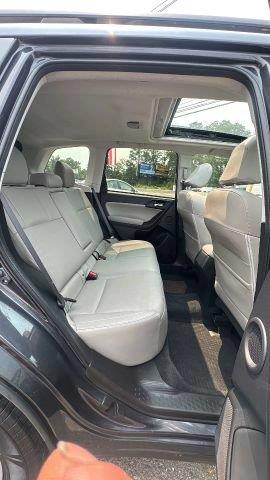 2017 Subaru Forester - $11,287
