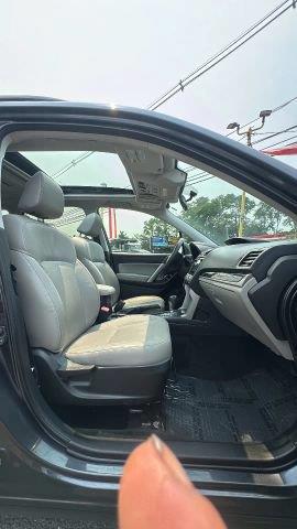 2017 Subaru Forester - $11,287