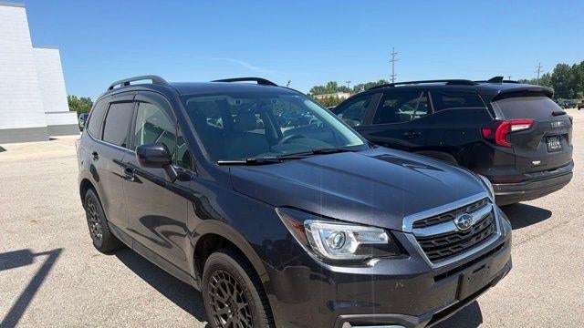 Preowned 2017 Subaru Forester 2.5i Limited for Sale