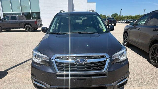 2017 Subaru Forester 2.5i Limited