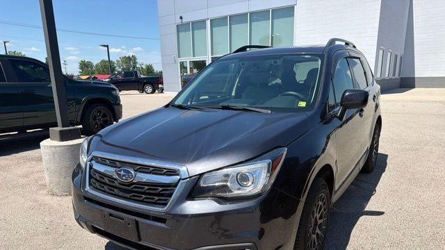 2017 Subaru Forester 2.5i Limited