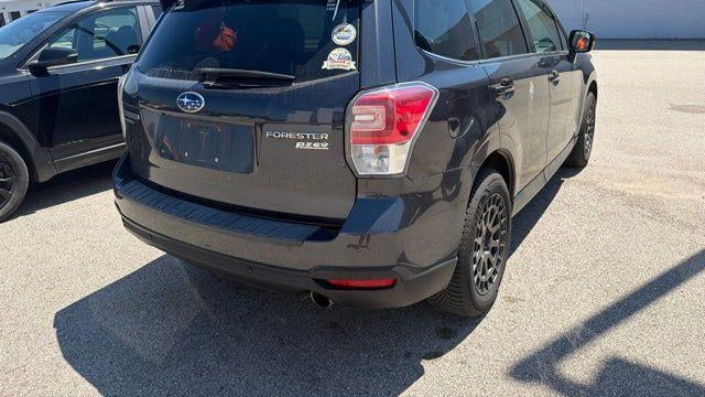 2017 Subaru Forester 2.5i Limited