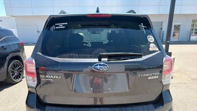 2017 Subaru Forester 2.5i Limited