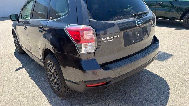 2017 Subaru Forester 2.5i Limited