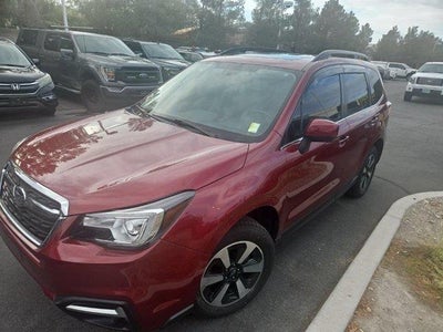 Photo of a 2018 Subaru Forester AWD 2.5I Limited 4DR Wagon for sale