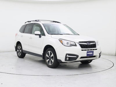 Photo of a 2018 Subaru Forester AWD 2.5I Limited 4DR Wagon for sale