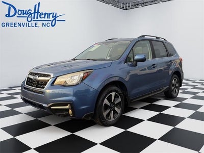 2018 Subaru Forester AWD 2.5I Limited 4DR Wagon