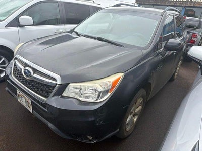 Photo of a 2016 Subaru Forester AWD 2.5I Limited 4DR Wagon for sale