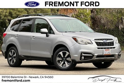 2017 Subaru Forester AWD 2.5I Limited 4DR Wagon