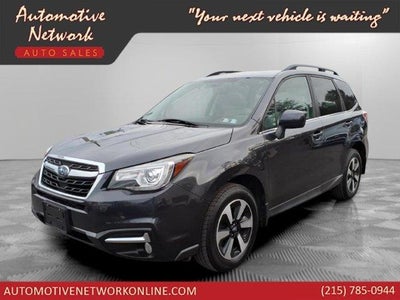 Photo of a 2017 Subaru Forester AWD 2.5I Limited 4DR Wagon for sale