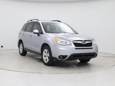 2016 Subaru Forester AWD 2.5I Limited 4DR Wagon