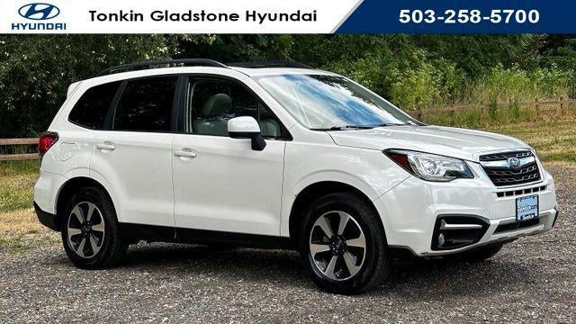 Preowned 2017 Subaru Forester 2.5i Limited for Sale