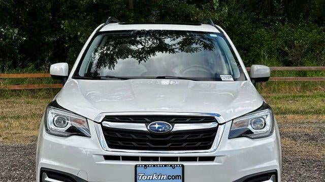 2017 Subaru Forester 2.5i Limited