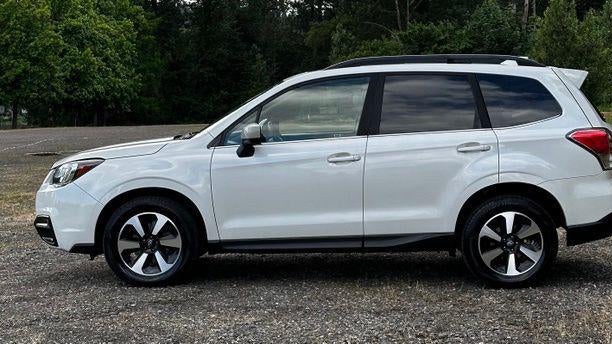 2017 Subaru Forester 2.5i Limited