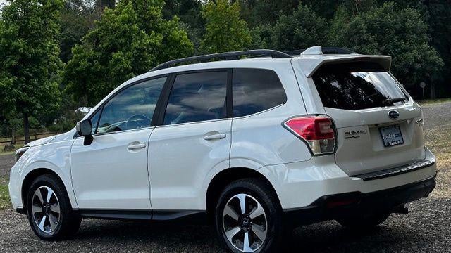 2017 Subaru Forester 2.5i Limited
