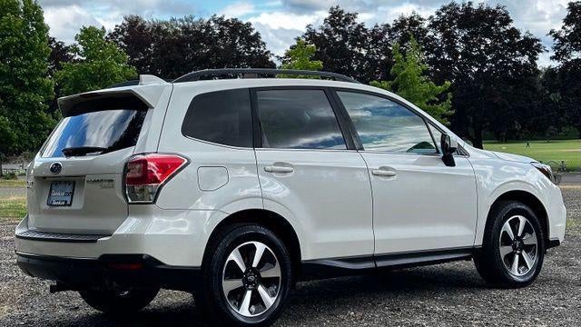 2017 Subaru Forester 2.5i Limited
