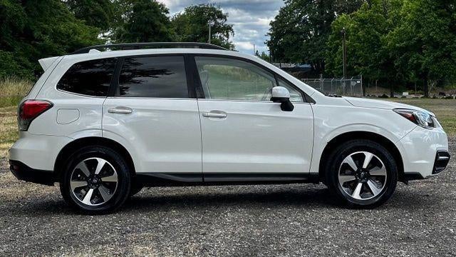 2017 Subaru Forester 2.5i Limited