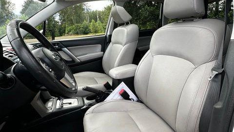 2017 Subaru Forester 2.5i Limited