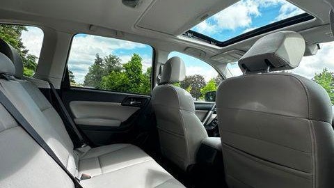 2017 Subaru Forester 2.5i Limited