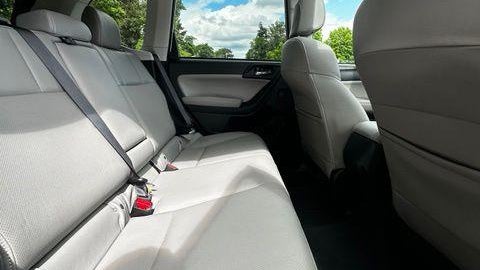 2017 Subaru Forester 2.5i Limited