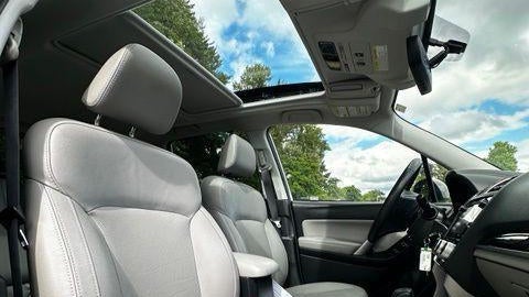 2017 Subaru Forester 2.5i Limited