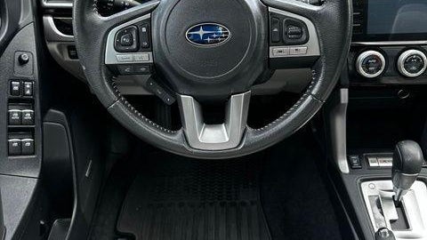 2017 Subaru Forester 2.5i Limited