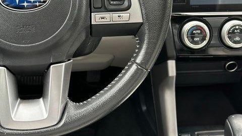 2017 Subaru Forester 2.5i Limited