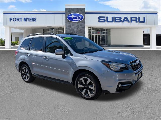 2018 Subaru Forester