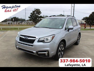 2018 Subaru Forester AWD 2.5I Limited 4DR Wagon