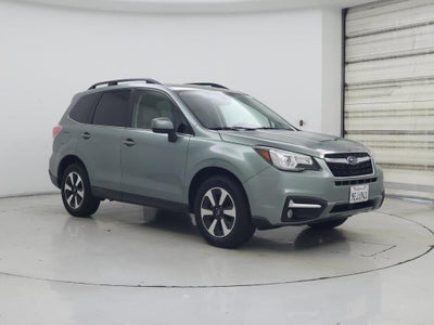 Photo of a 2018 Subaru Forester AWD 2.5I Limited 4DR Wagon for sale
