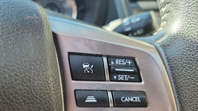 2015 Subaru Forester 2.5i Limited