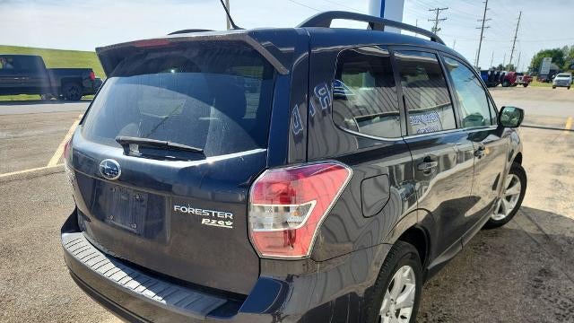 2015 Subaru Forester 2.5i Limited