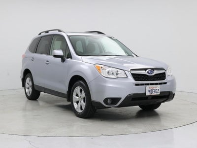 2016 Subaru Forester AWD 2.5I Limited 4DR Wagon