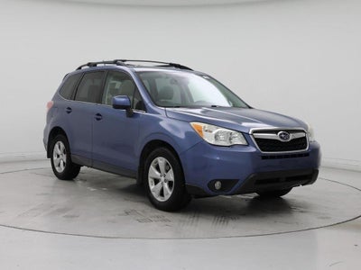 Photo of a 2015 Subaru Forester AWD 2.5I Limited 4DR Wagon for sale