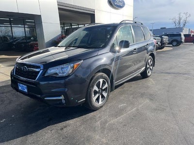 2017 Subaru Forester AWD 2.5I Limited 4DR Wagon