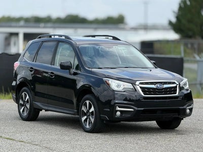 2017 Subaru Forester AWD 2.5I Limited 4DR Wagon
