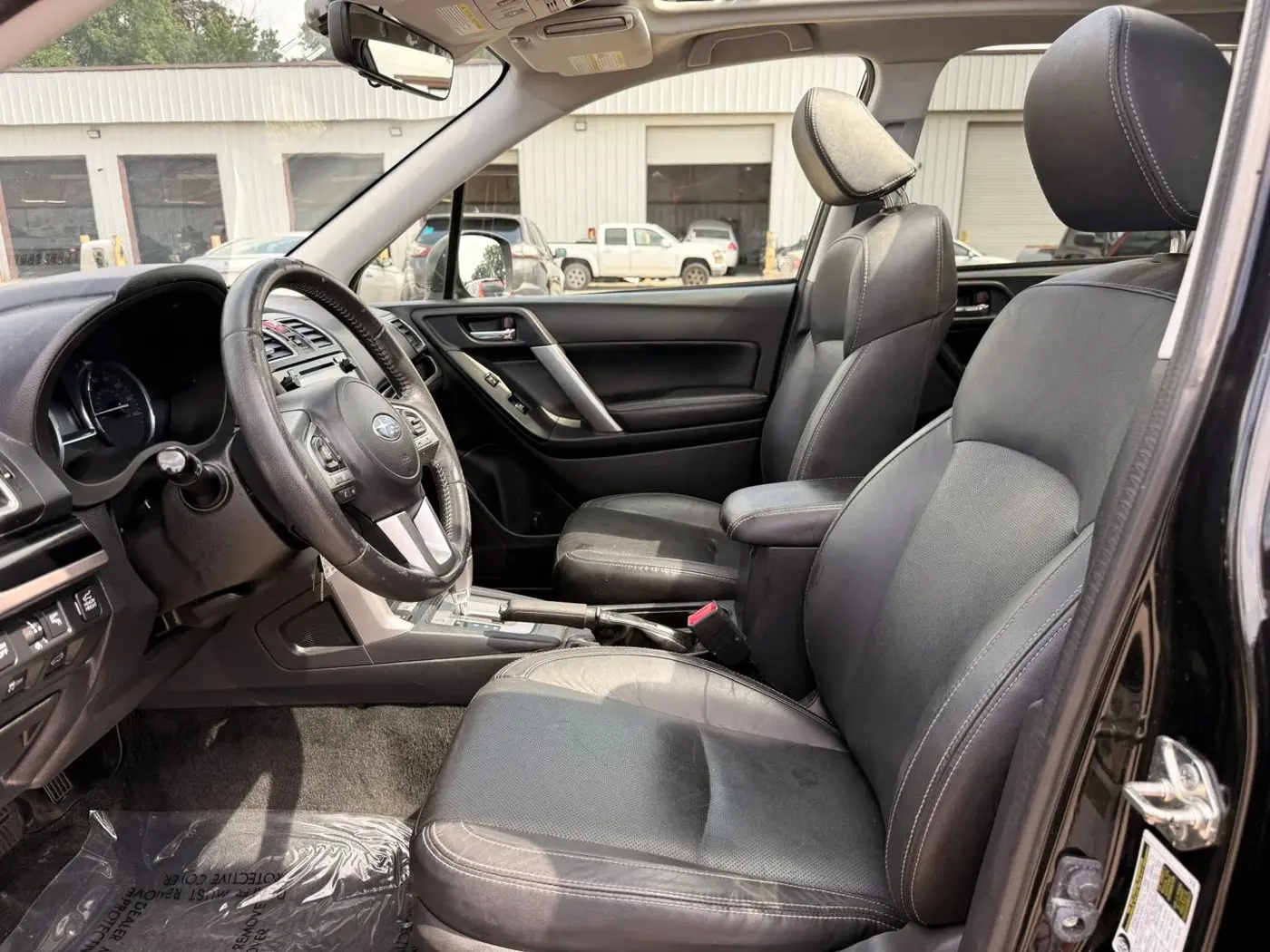 2017 Subaru Forester - $12,950