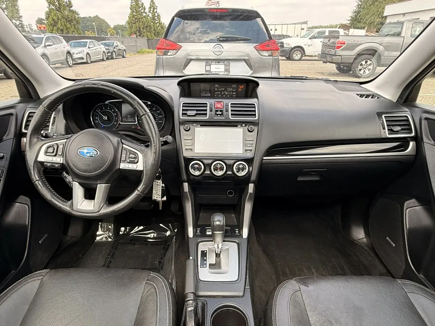 2017 Subaru Forester - $12,950