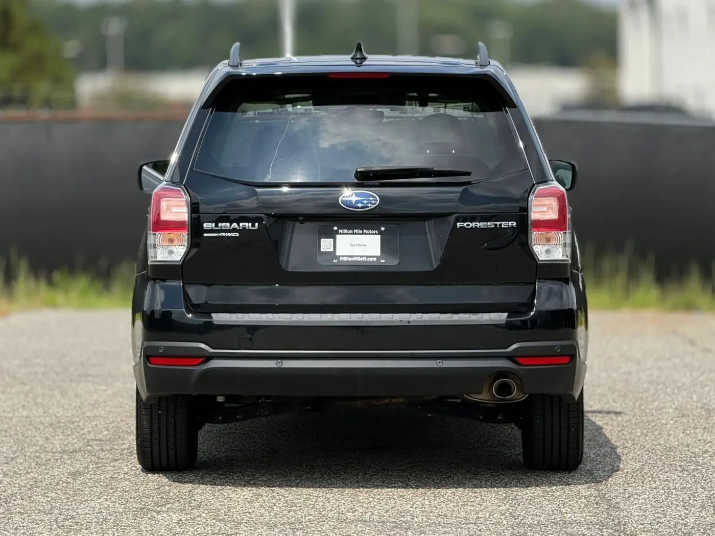 2017 Subaru Forester - $12,950