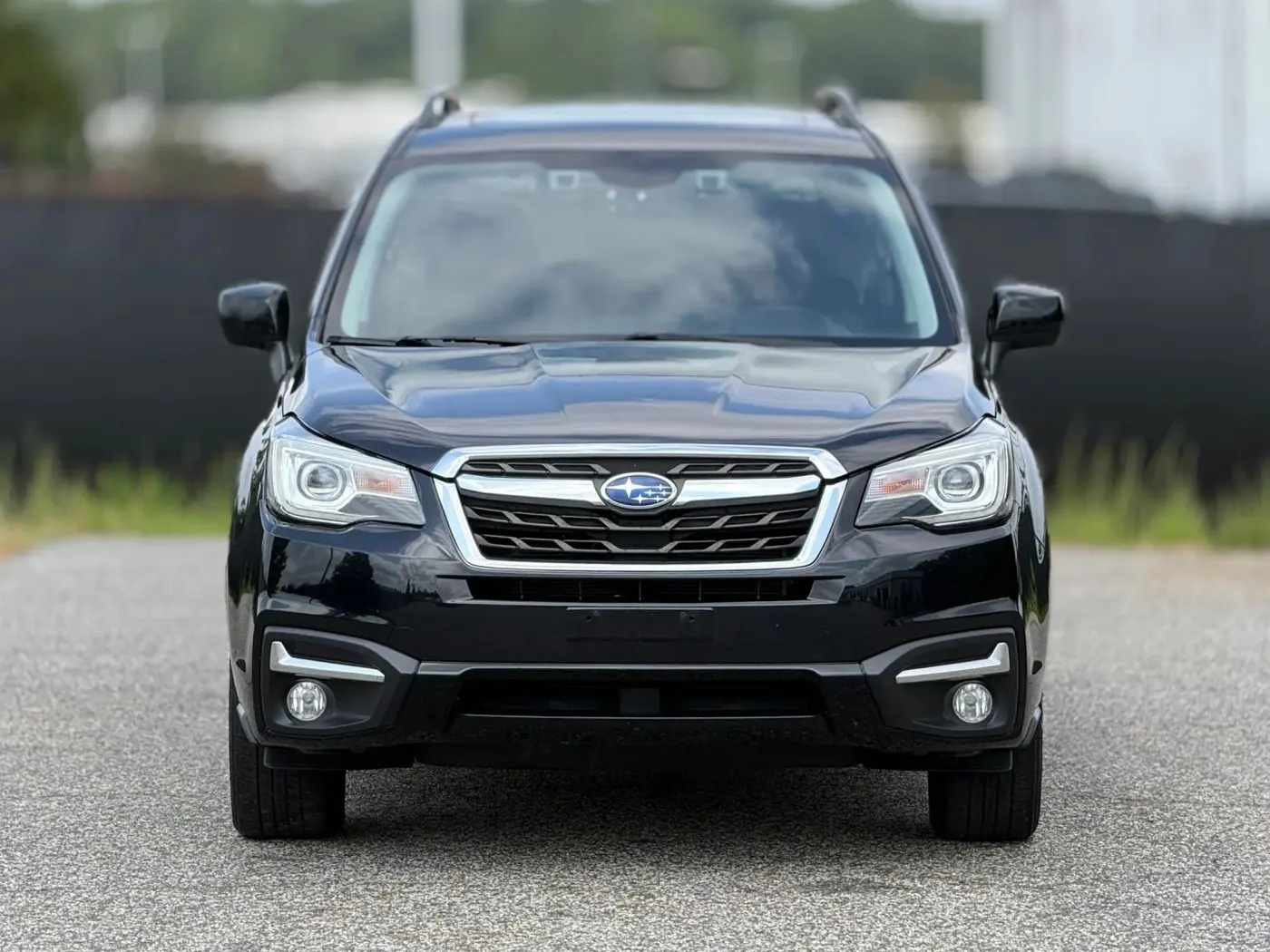 2017 Subaru Forester - $12,950
