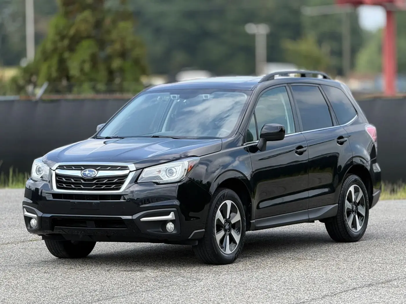2017 Subaru Forester - $12,950