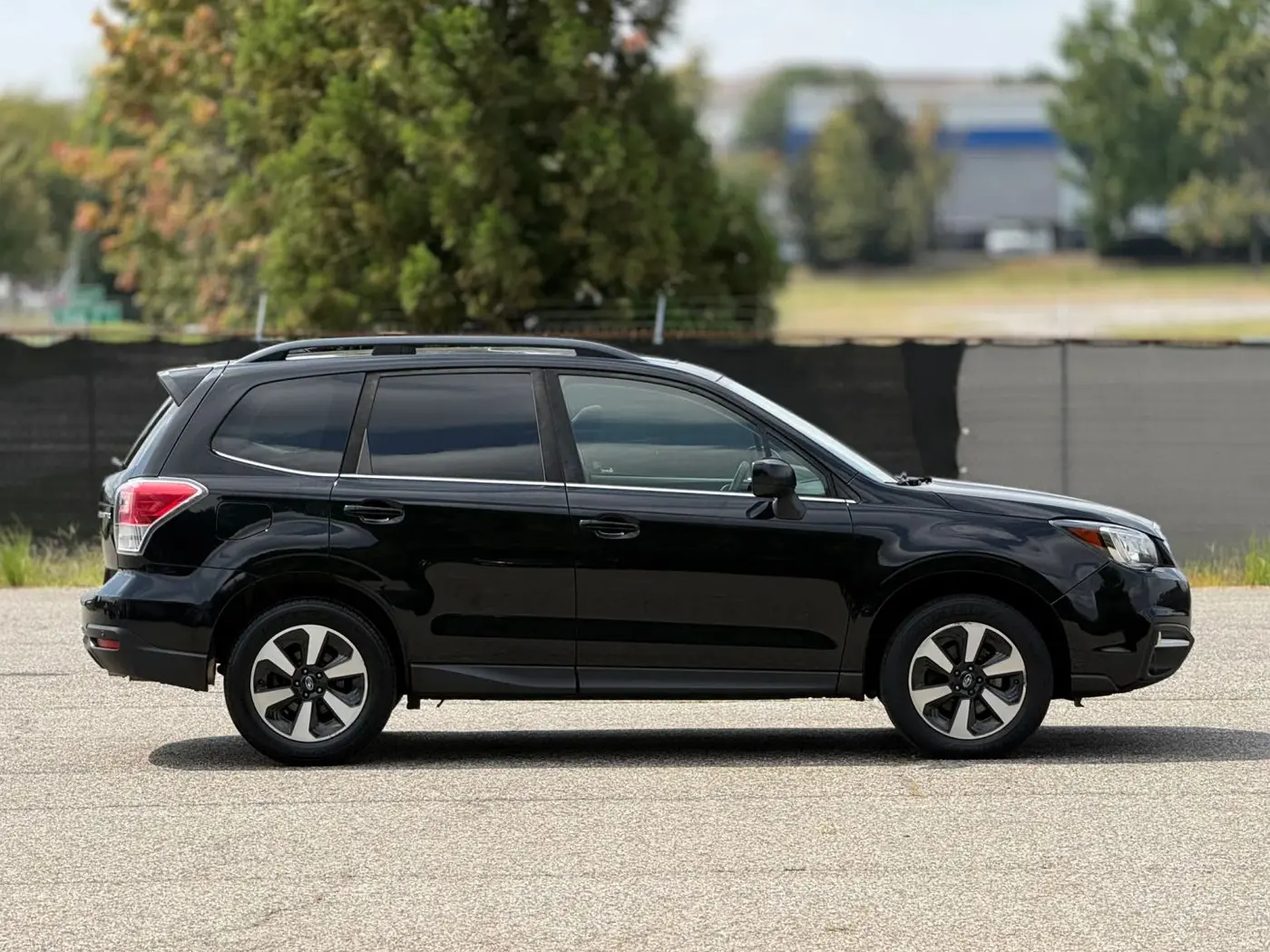 2017 Subaru Forester - $12,950