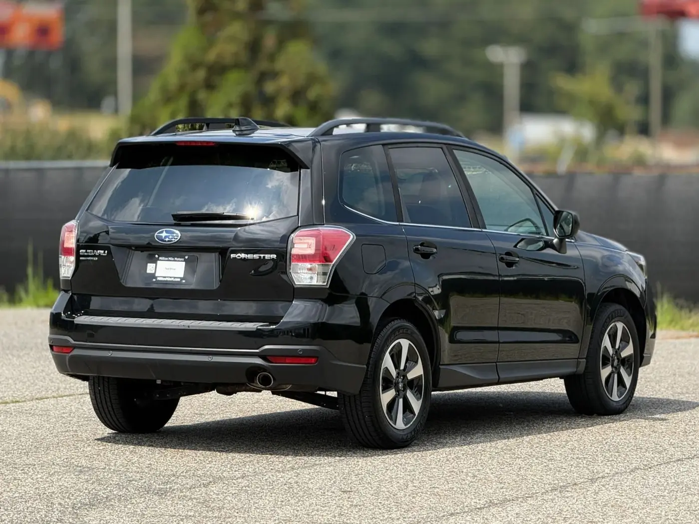 2017 Subaru Forester - $12,950