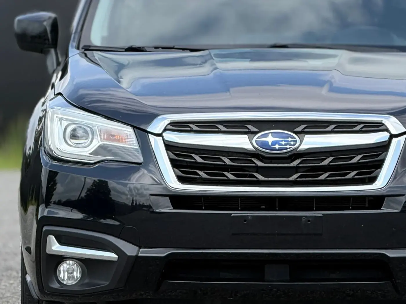2017 Subaru Forester - $12,950