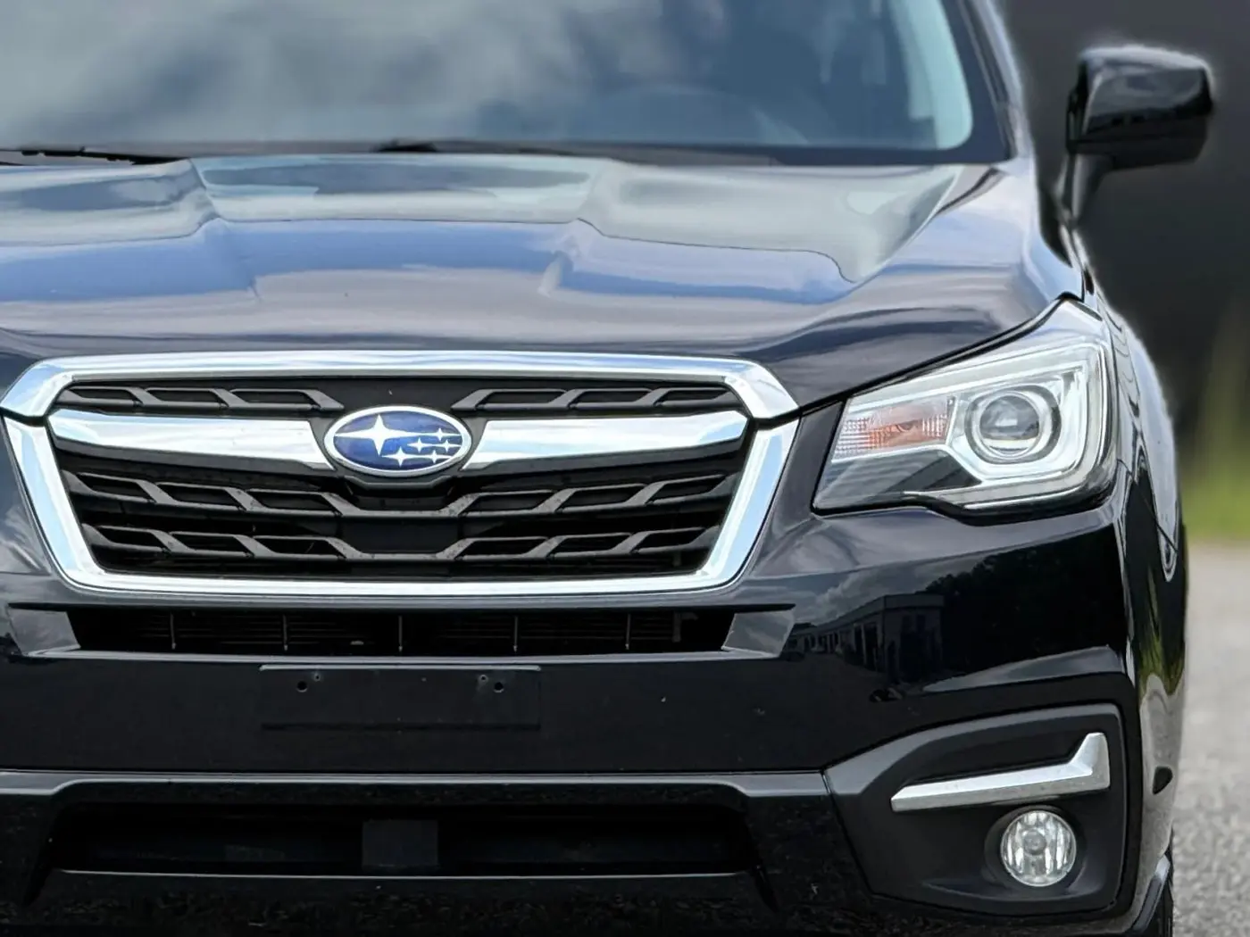 2017 Subaru Forester - $12,950