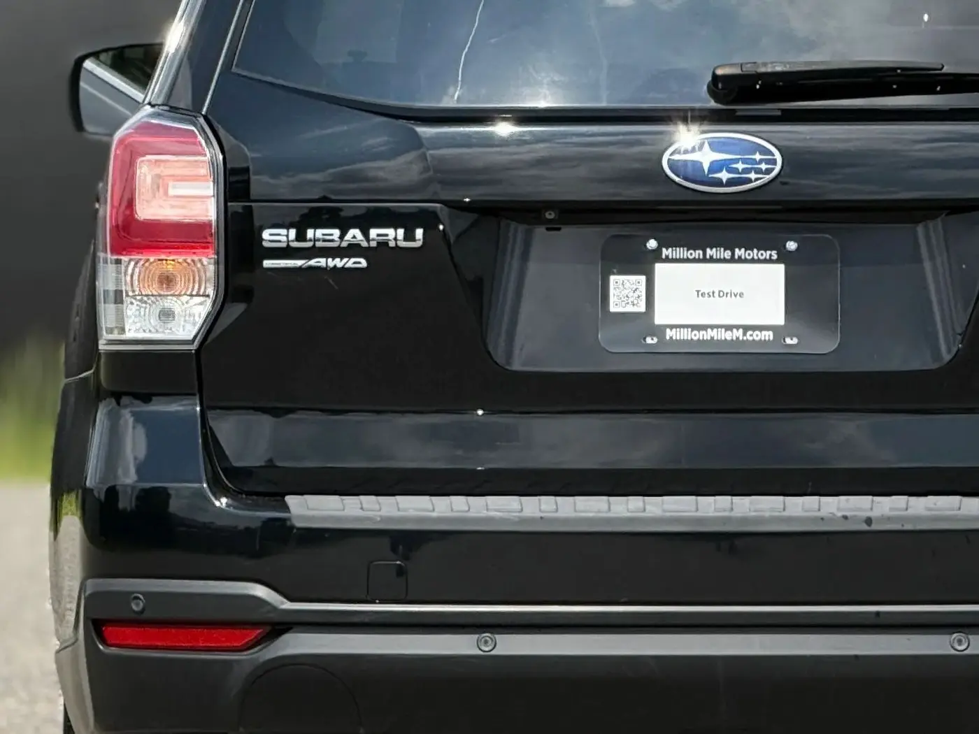 2017 Subaru Forester - $12,950
